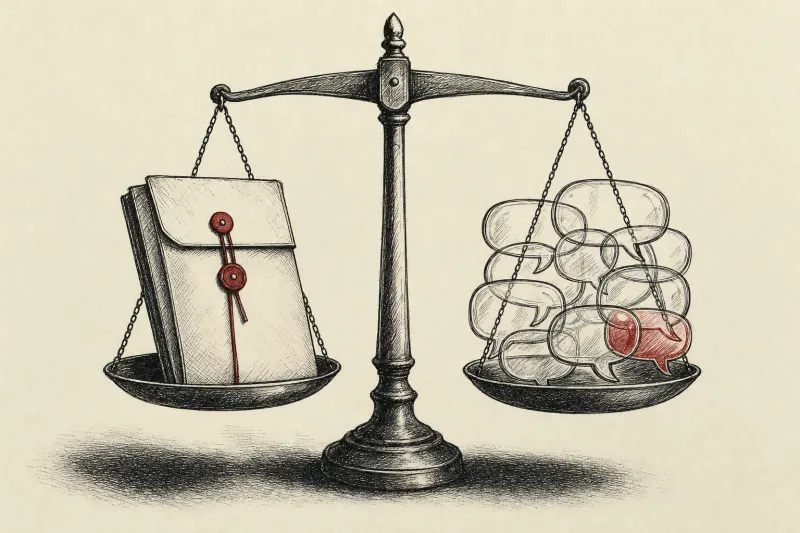 Illustration: OpenAI Rejects Apple Lawsuit and Publishes Messages to Defend Employees
