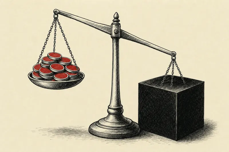 Illustration: Commerce AI Measurement Gap Hides Brands Missing From Product Answers