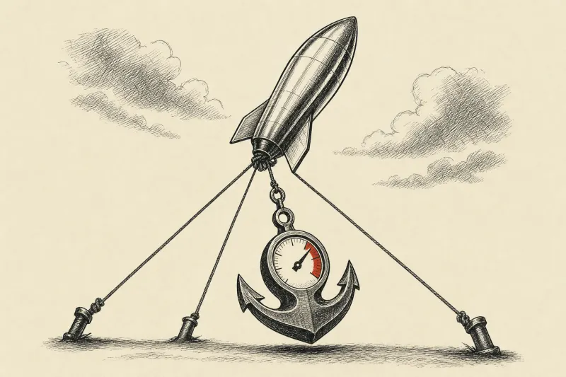 Illustration: SpaceX Earnings Call: Musk Raises Starlink, AI Cloud and Starship Forecasts