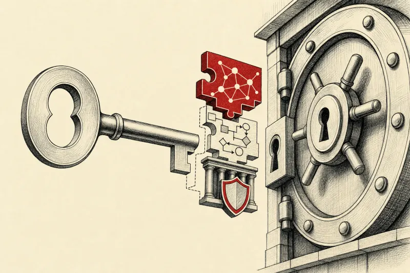 Illustration: NTT DATA AIVista’s Plan to Solve the ‘Last Mile’ of Enterprise Agentic AI