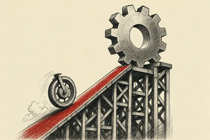 Illustration: River Raises $120M Series C to Expand Electric Two-Wheeler Production in India