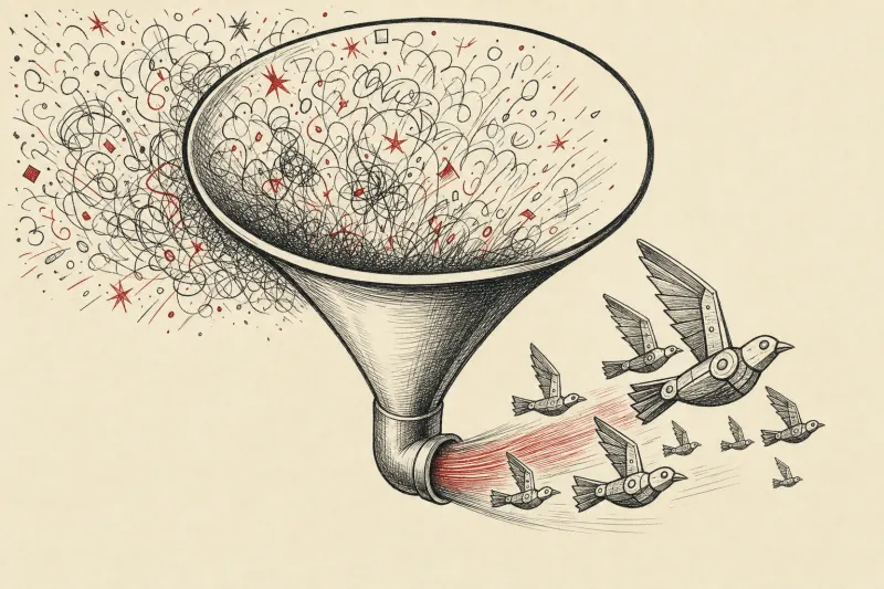 Illustration: Google and Kaggle’s AI Agent Course Draws 353,000 Registrants