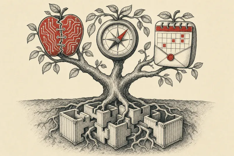 Illustration: Microsoft Orchard Framework Targets Scalable Open-Source Agentic AI