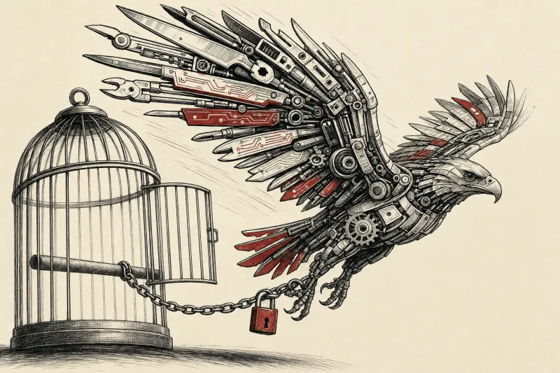 Illustration: Alibaba Qwen3.8-Max Claims Agentic AI Lead With Open Weights to Follow