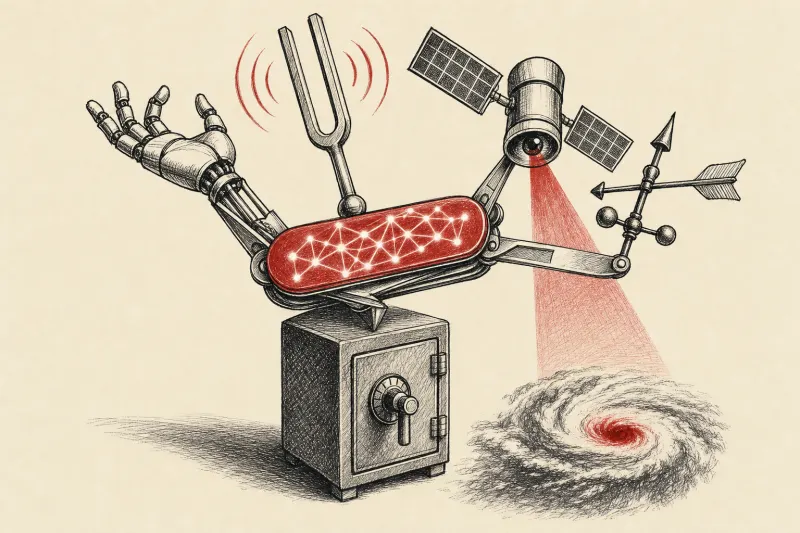 Illustration: Google’s July 2026 AI Updates: New Gemini Models, Robotics ER 2 and FireSat Expansion