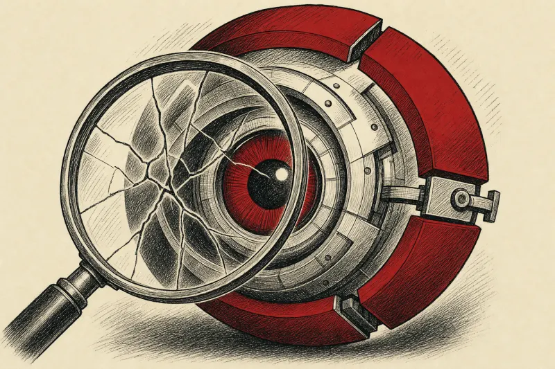 Illustration: OpenAI Reports Third-Party Cyber Evaluation Incidents and New Safeguards